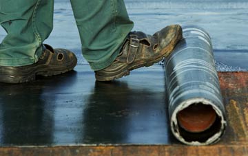 types of Melton Ross felt roof