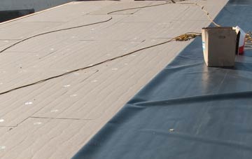 disadvantages of Melton Ross flat roof insulation