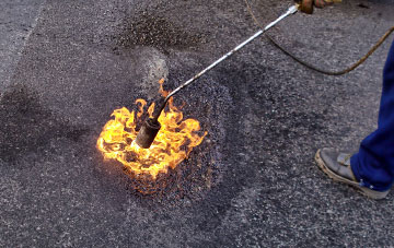 Melton Ross flat roofing repairs