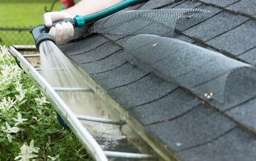 Melton Ross gutter cleaning costs