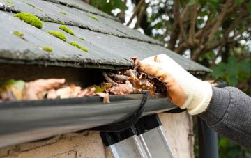 gutter cleaning Melton Ross, Lincolnshire
