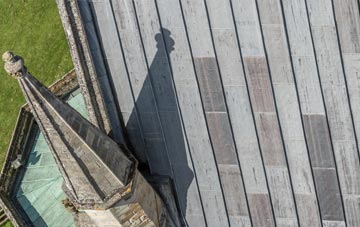 Melton Ross lead roof considerations