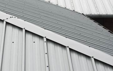 disadvantages of Melton Ross metal roofing