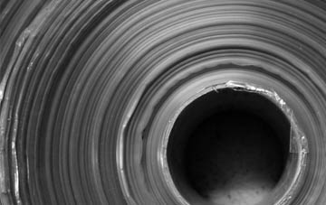 Melton Ross pvc roof replacement