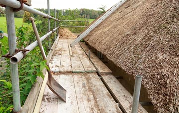 advantages of Melton Ross thatch roofing