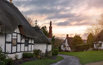 is Melton Ross thatch roofing popular