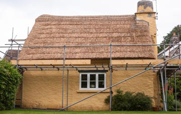 Melton Ross thatch roofing costs
